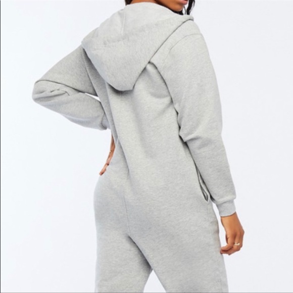 Savage X Fenty-Jumpsuit With Hoodie - Picture 2 of 8